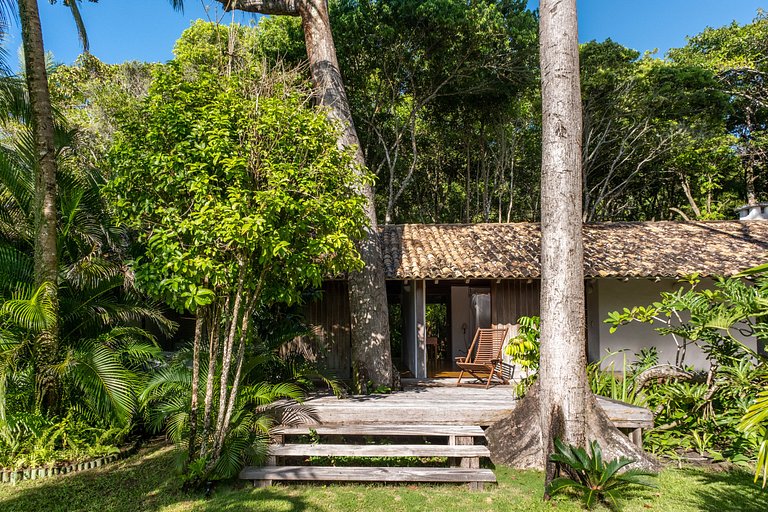 Bah025 - Beach house in Trancoso