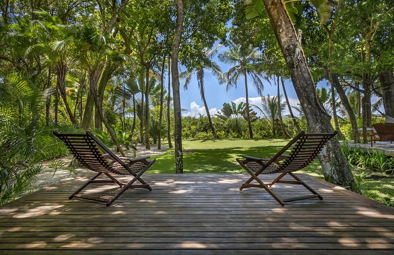 Bah025 - Beach house in Trancoso