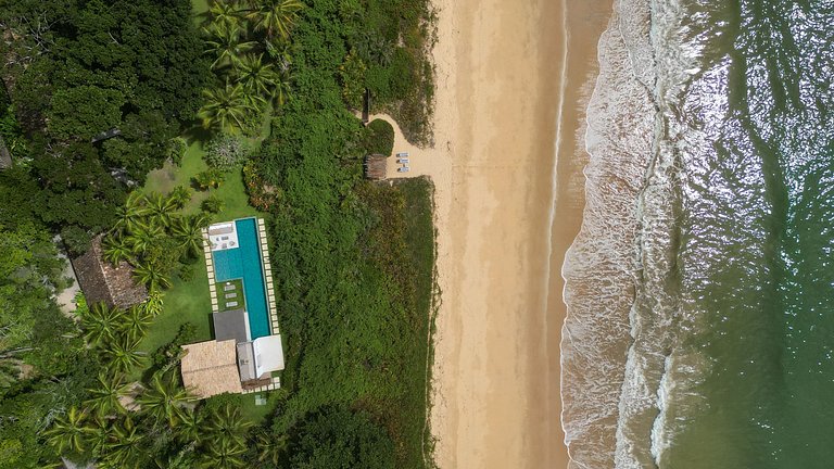 Bah025 - Casa de praia em Trancoso