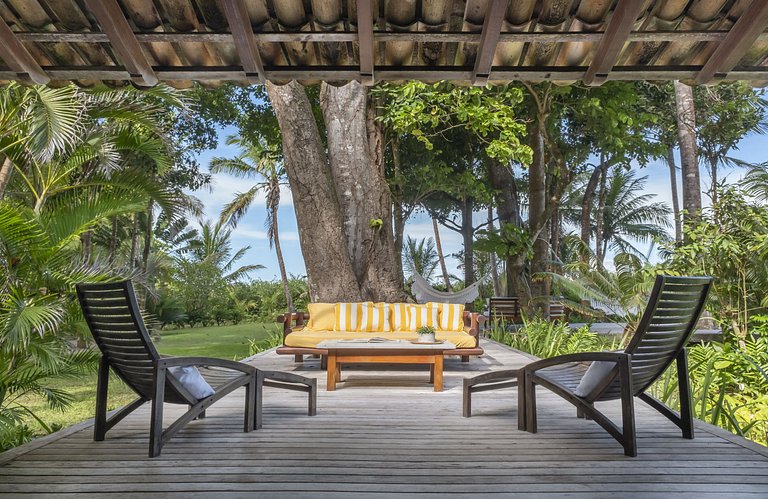 Bah025 - Casa de praia em Trancoso