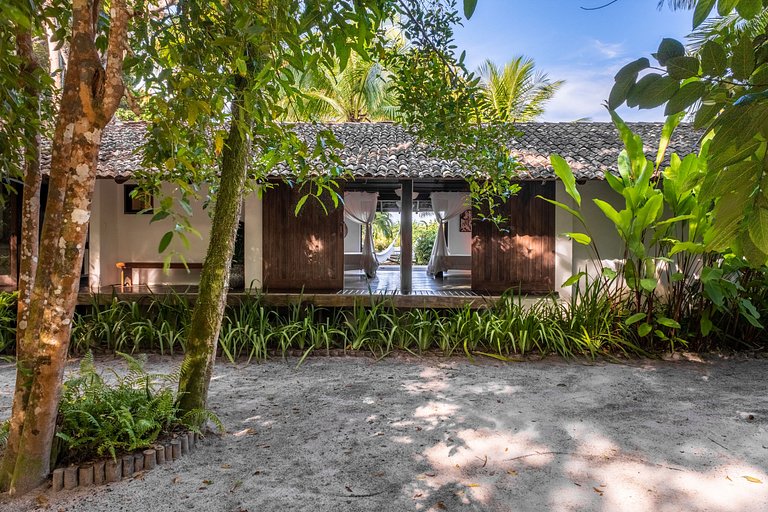 Bah025 - Casa de praia em Trancoso