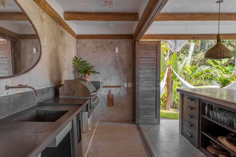 Bah025 - Casa de playa en Trancoso