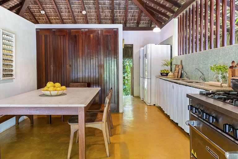 Bah025 - Casa de praia em Trancoso