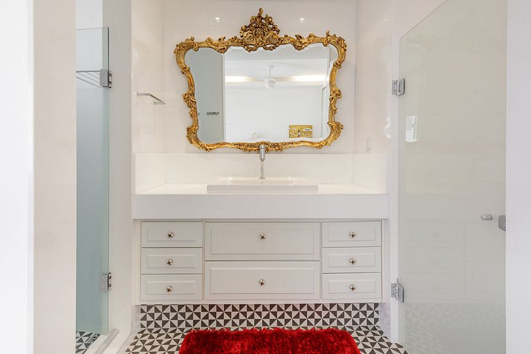 Rio234 - Hermoso apartamento de 2 suites en Ipanema