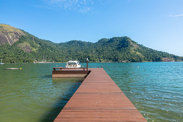 Ang022 - Villa en bord de mer à Angra dos Reis