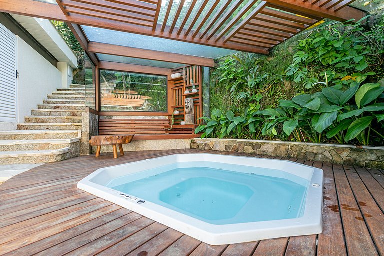 Ang022 - Villa en bord de mer à Angra dos Reis