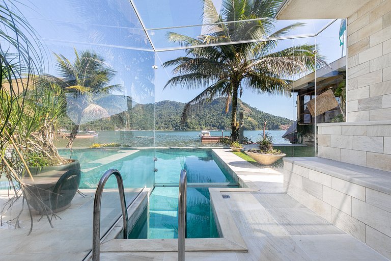 Ang022 - Villa en bord de mer à Angra dos Reis