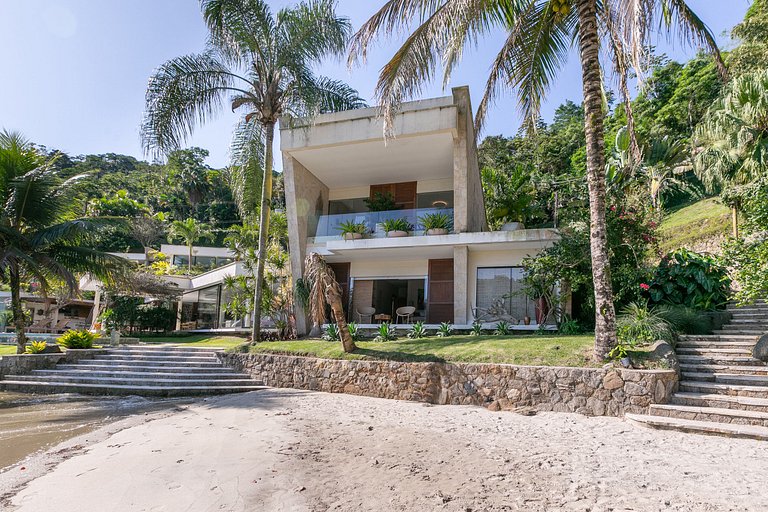 Ang022 - Villa frente al mar en Angra dos Reis