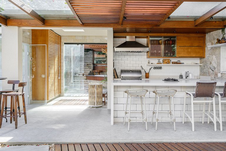 Ang022 - Villa en bord de mer à Angra dos Reis