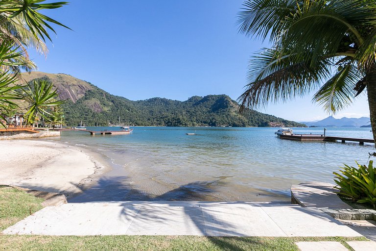 Ang022 - Villa frente al mar en Angra dos Reis