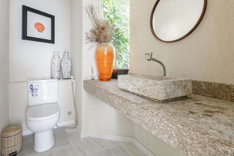 Ang022 - Villa frente al mar en Angra dos Reis