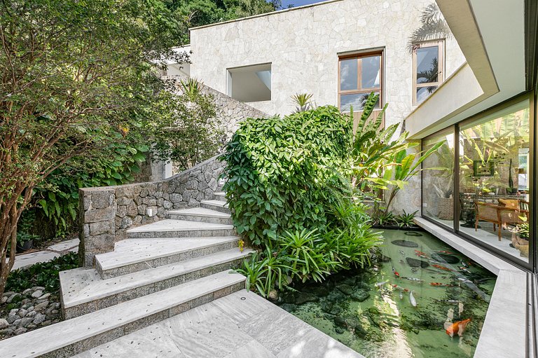 Ang022 - Villa frente al mar en Angra dos Reis