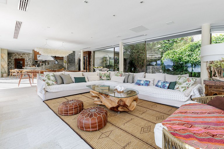 Ang022 - Villa frente al mar en Angra dos Reis