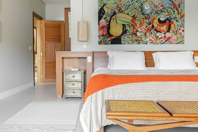 Ang022 - Villa frente al mar en Angra dos Reis