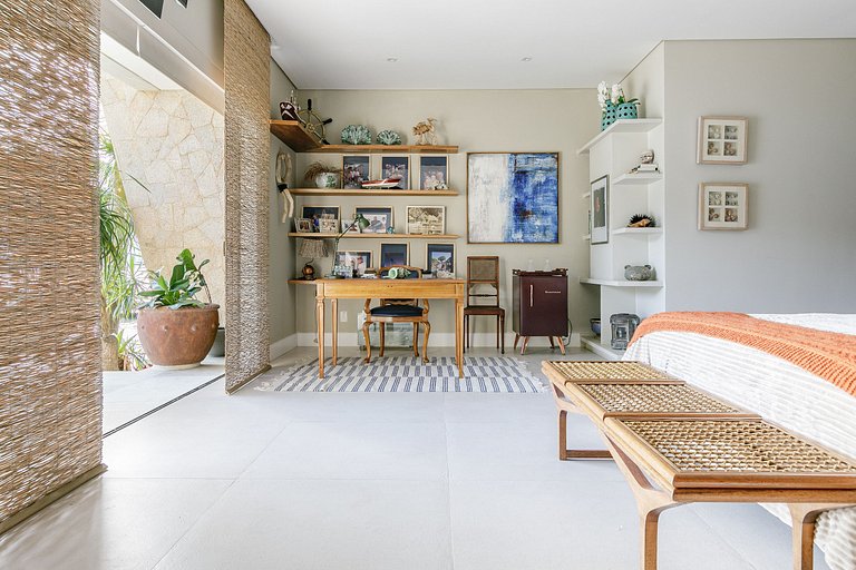 Ang022 - Linda villa beira-mar em Angra dos Reis