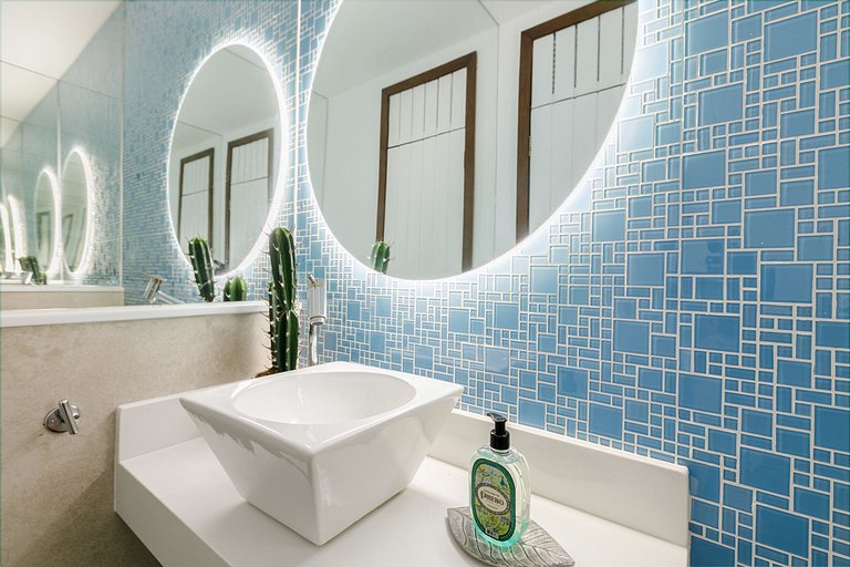 Ang056 - Magnifique maison sur le sable avec plage privée