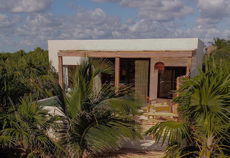 Tul009 - House in Tulum