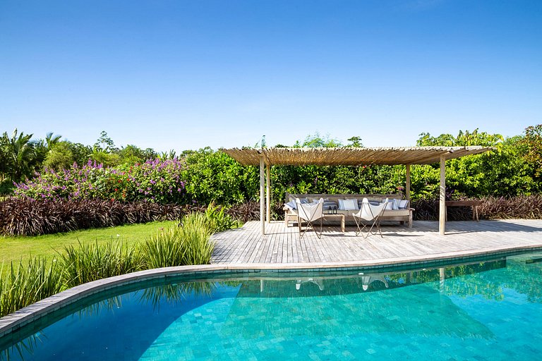 Bah085 - Villa vue mer près de Rio da Barra