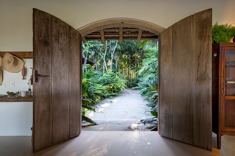 Bah085 - Villa vue mer près de Rio da Barra