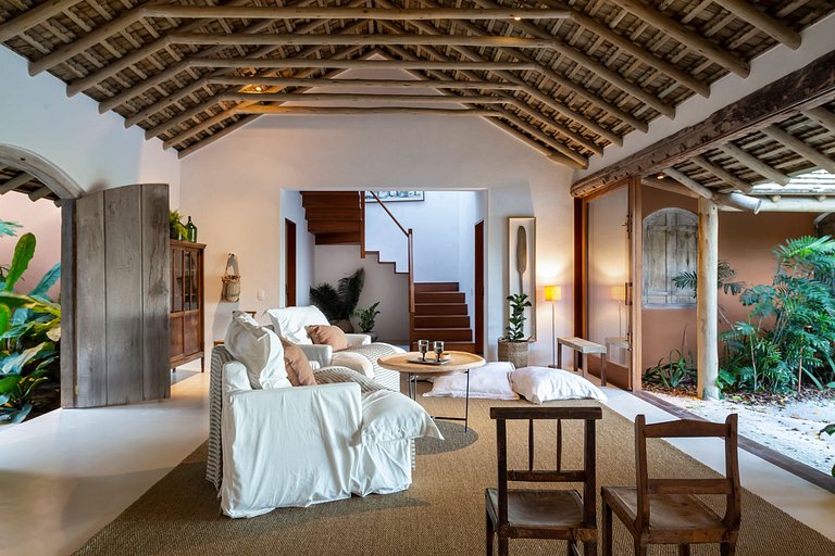 Bah085 - Villa con vistas al mar al Rio da Barra