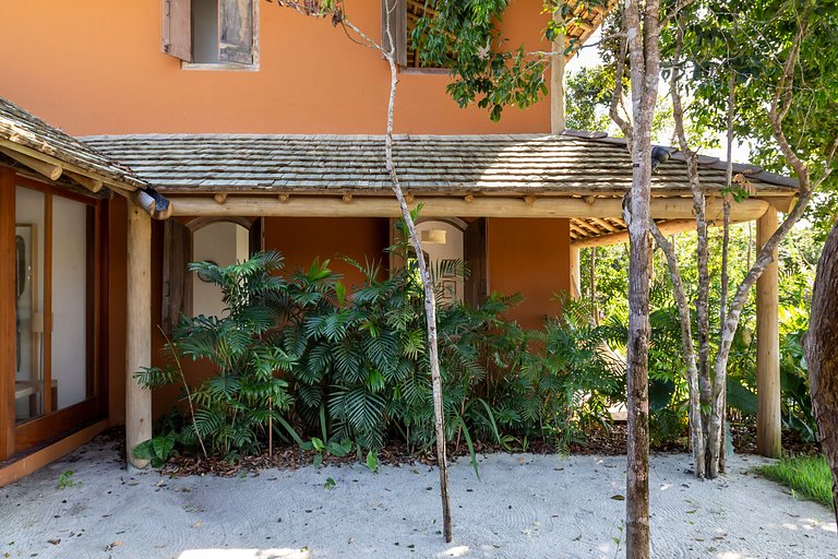 Bah085 - Villa vue mer près de Rio da Barra