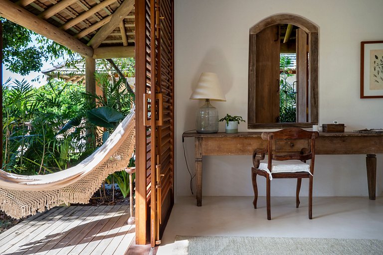 Bah085 - Villa vue mer près de Rio da Barra