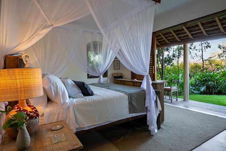 Bah085 - Villa con vistas al mar al Rio da Barra