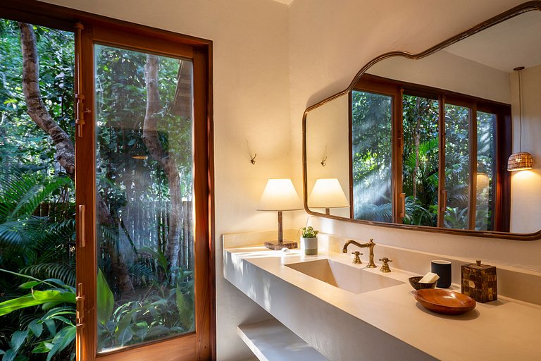 Bah085 - Villa vue mer près de Rio da Barra