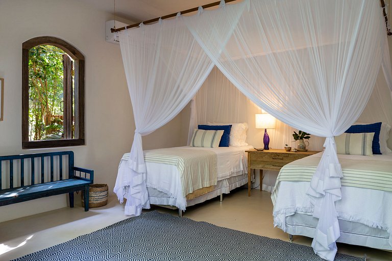 Bah085 - Villa vue mer près de Rio da Barra