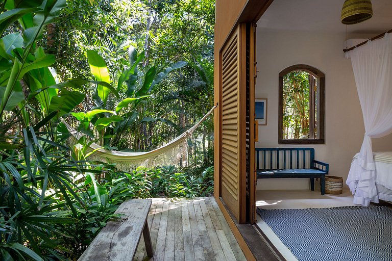 Bah085 - Villa vue mer près de Rio da Barra