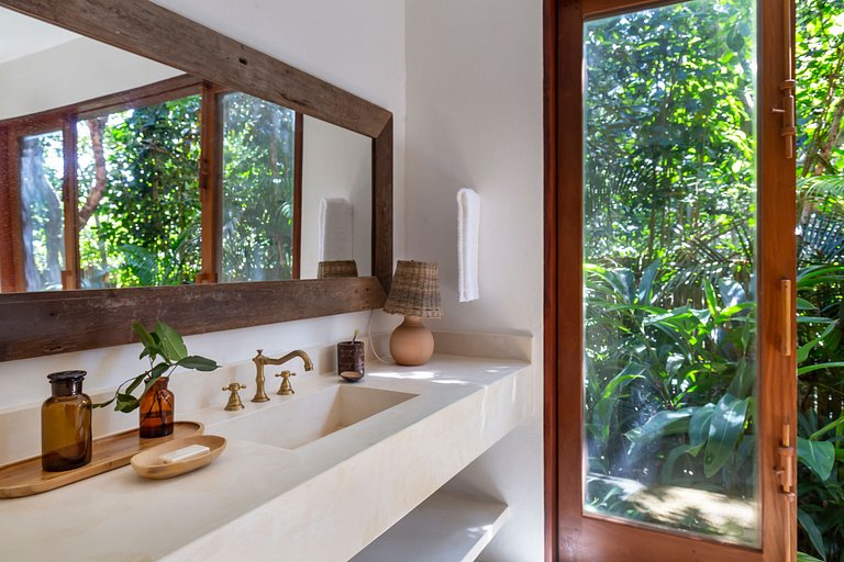 Bah085 - Villa vue mer près de Rio da Barra