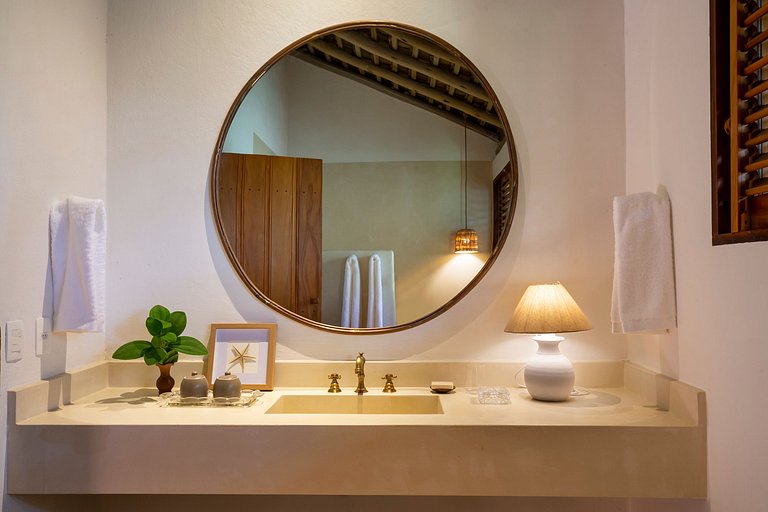 Bah085 - Villa con vistas al mar al Rio da Barra