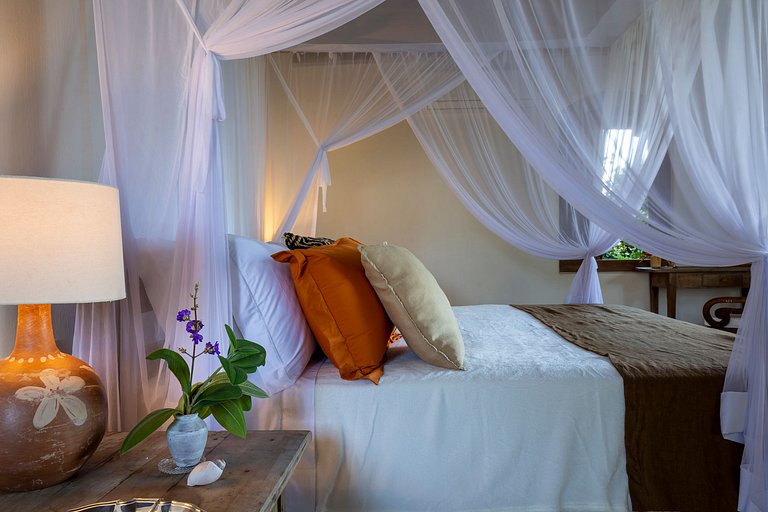 Bah085 - Villa con vistas al mar al Rio da Barra