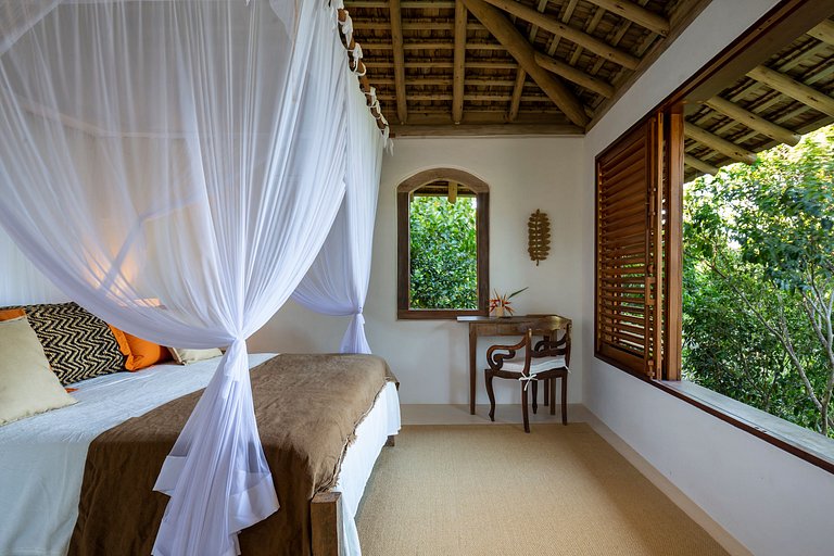 Bah085 - Villa vue mer près de Rio da Barra