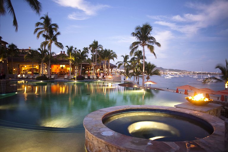 Cab032 - Luxury majestic villa in Cabo San Lucas