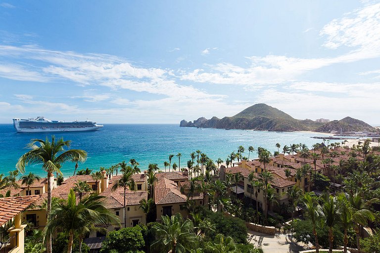 Cab032 - Villa majestueuse de luxe à Cabo San Lucas