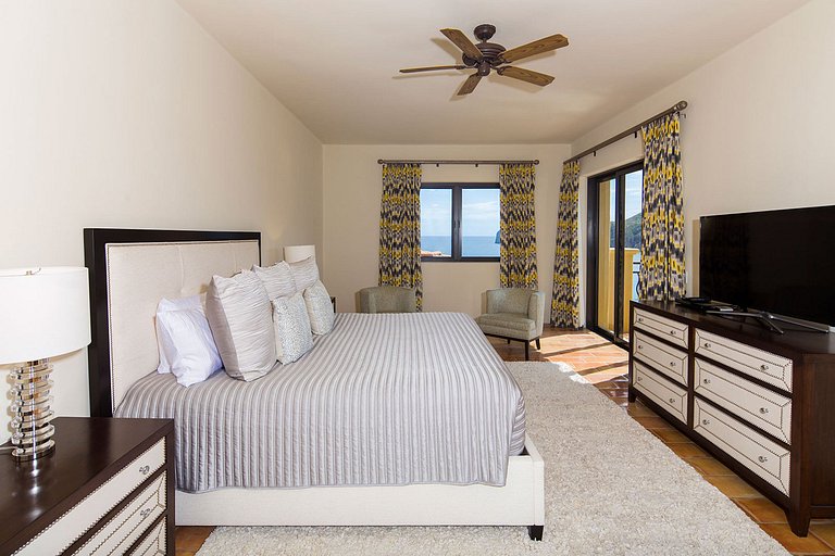 Cab032 - Villa majestueuse de luxe à Cabo San Lucas