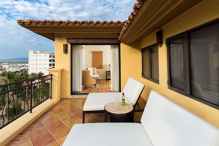 Cab032 - Majestuosa villa de lujo en Cabo San Lucas