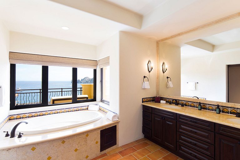 Cab032 - Villa majestueuse de luxe à Cabo San Lucas