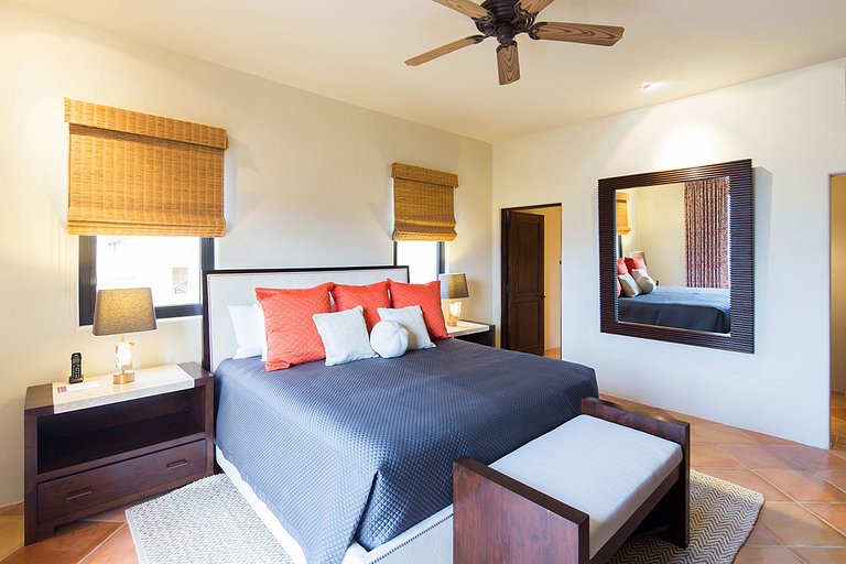Cab032 - Luxury majestic villa in Cabo San Lucas