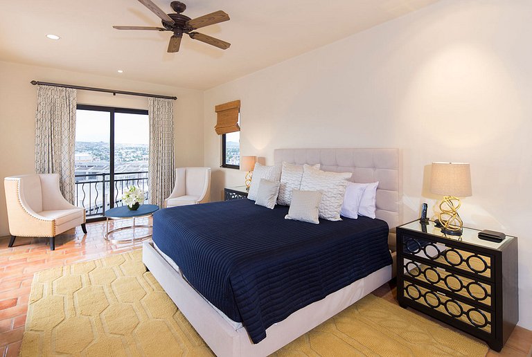 Cab032 - Villa majestueuse de luxe à Cabo San Lucas