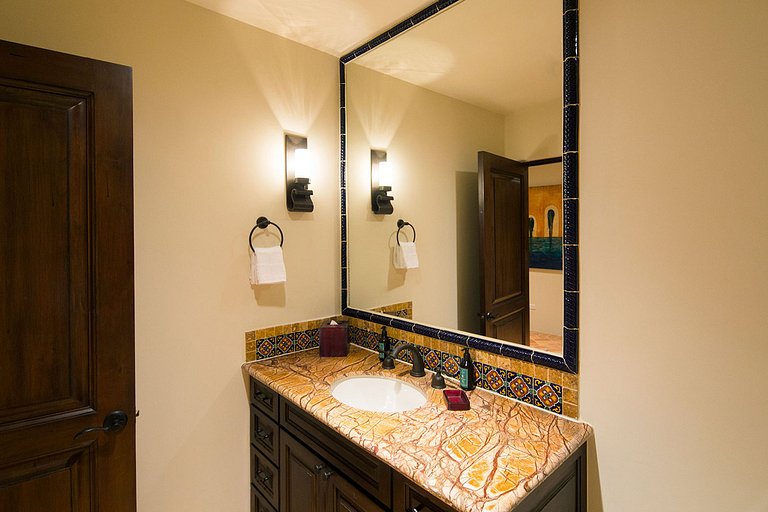 Cab032 - Majestuosa villa de lujo en Cabo San Lucas