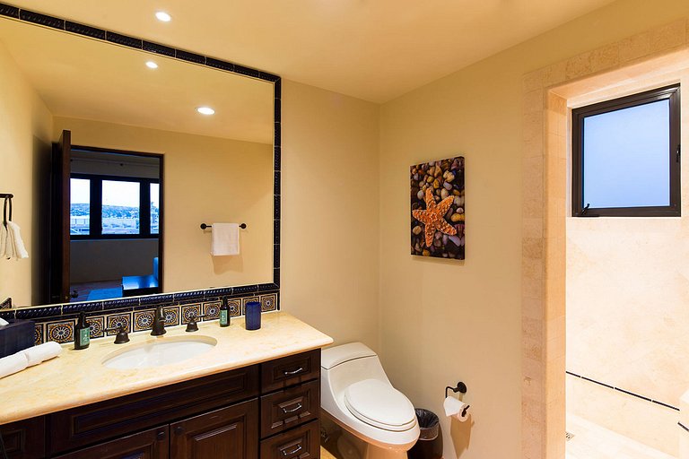 Cab032 - Majestuosa villa de lujo en Cabo San Lucas