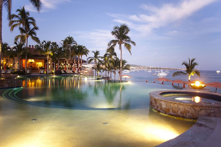 Cab032 - Luxury majestic villa in Cabo San Lucas