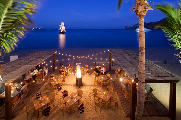 Cab032 - Villa majestosa de luxo em Cabo San Lucas