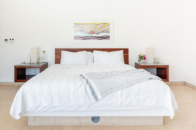 Can001 - Magnífica villa con piscina en Cancún