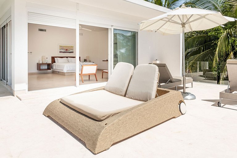 Can001 - Magnificent villa with pool in Cancún