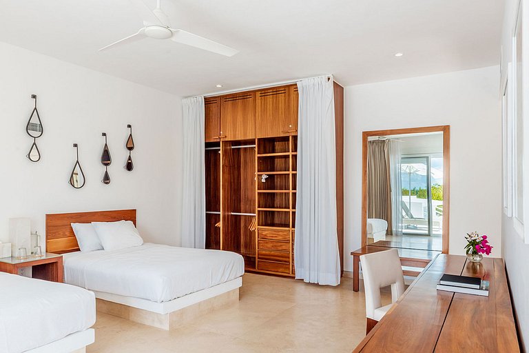 Can001 - Magnificent villa with pool in Cancún