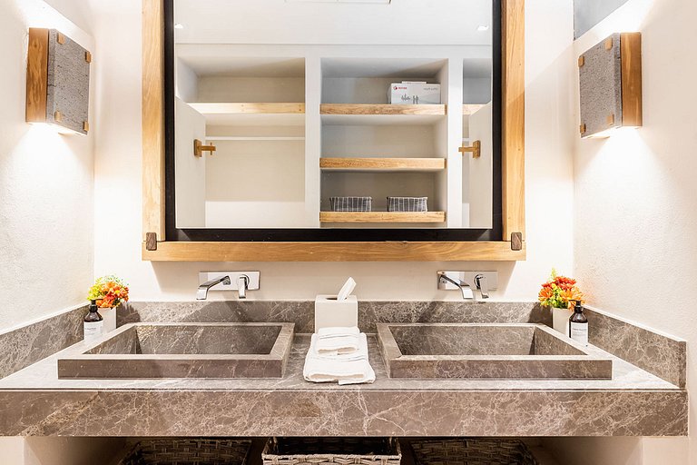 Can003 - Villa de lujo frente al mar en Cancún