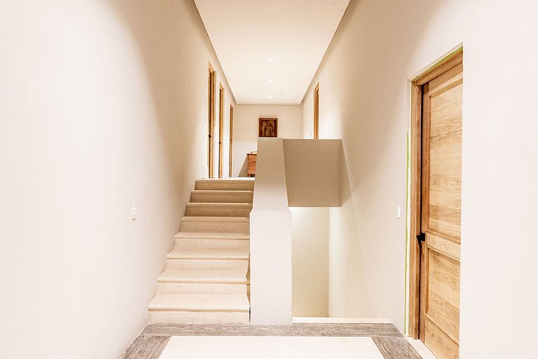 Can003 - Villa de luxo à beira-mar em Cancún